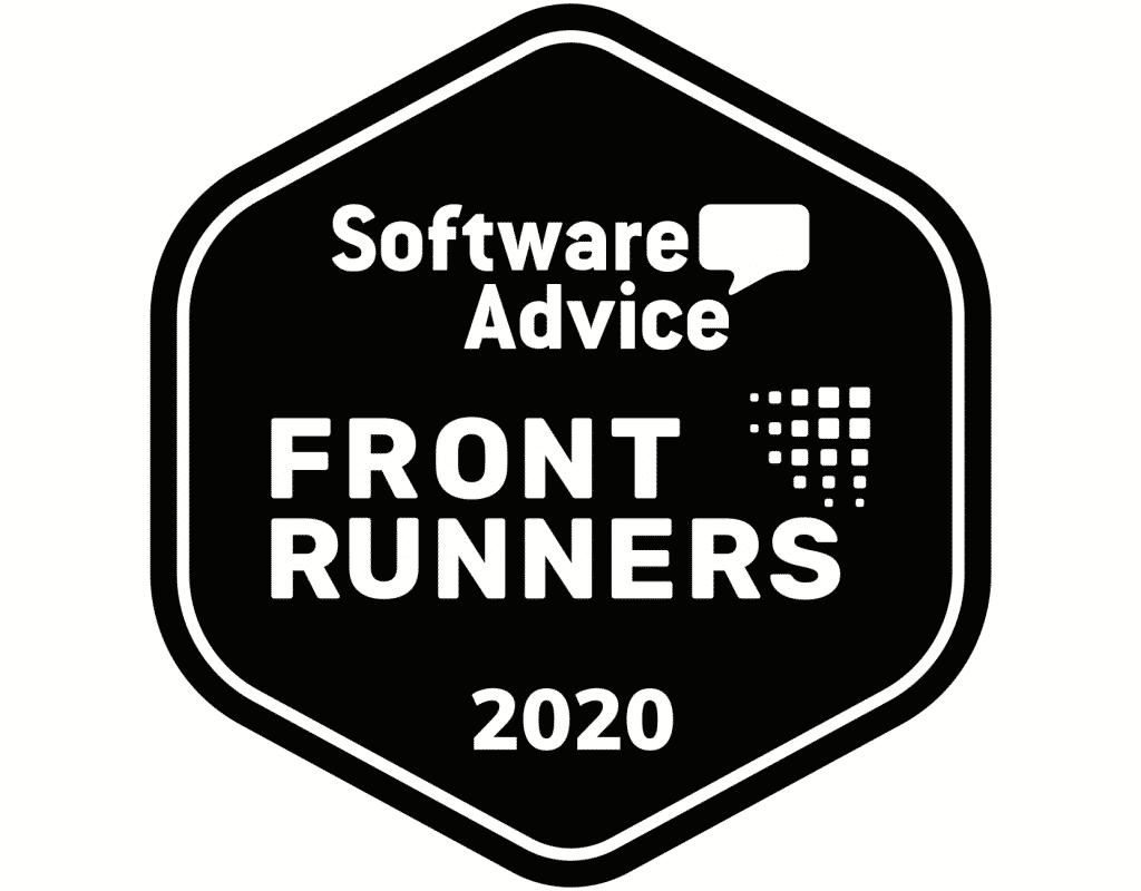 Software Advice Front Runner