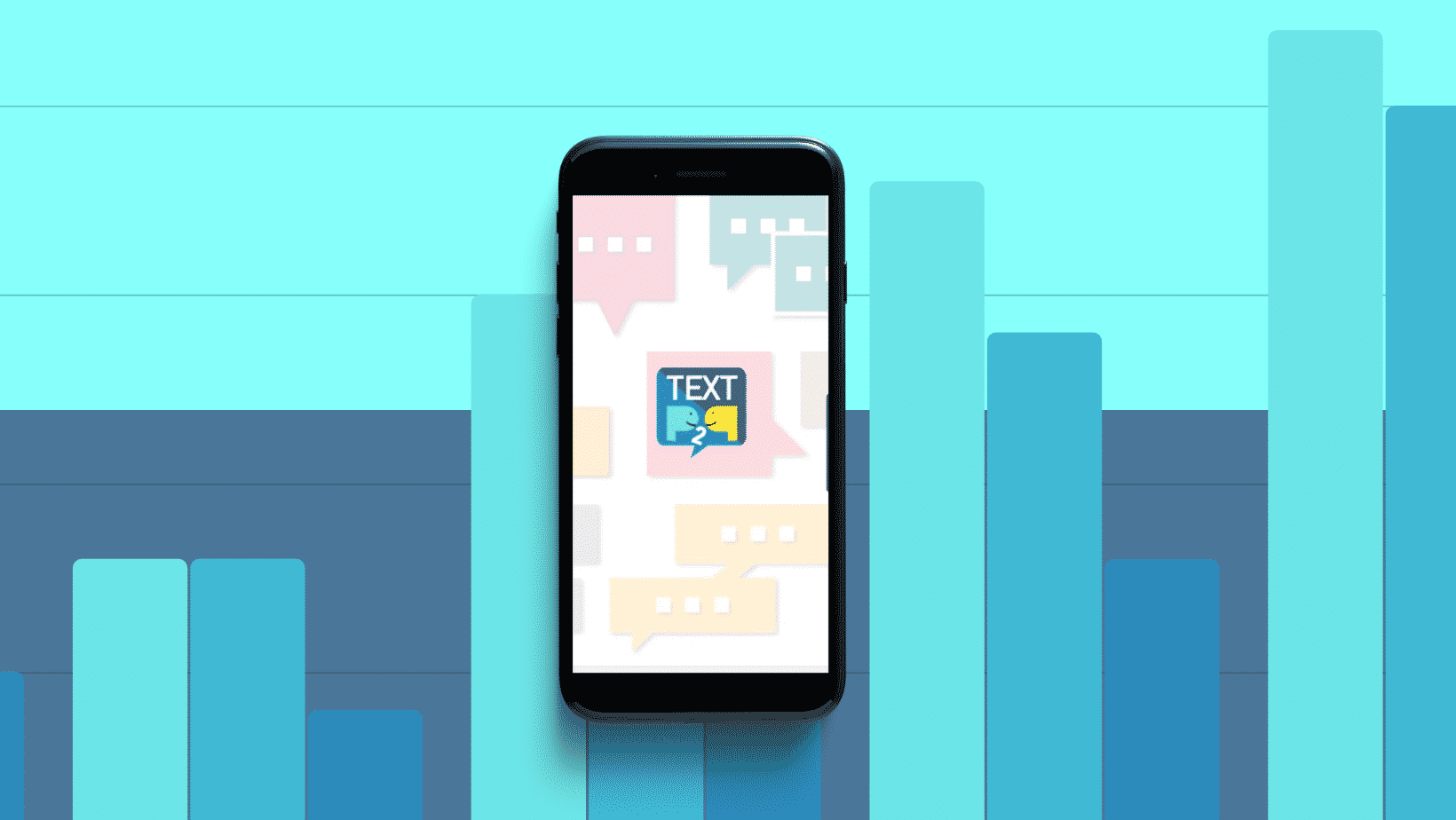 Coming Soon: TextP2P's Text Messaging App