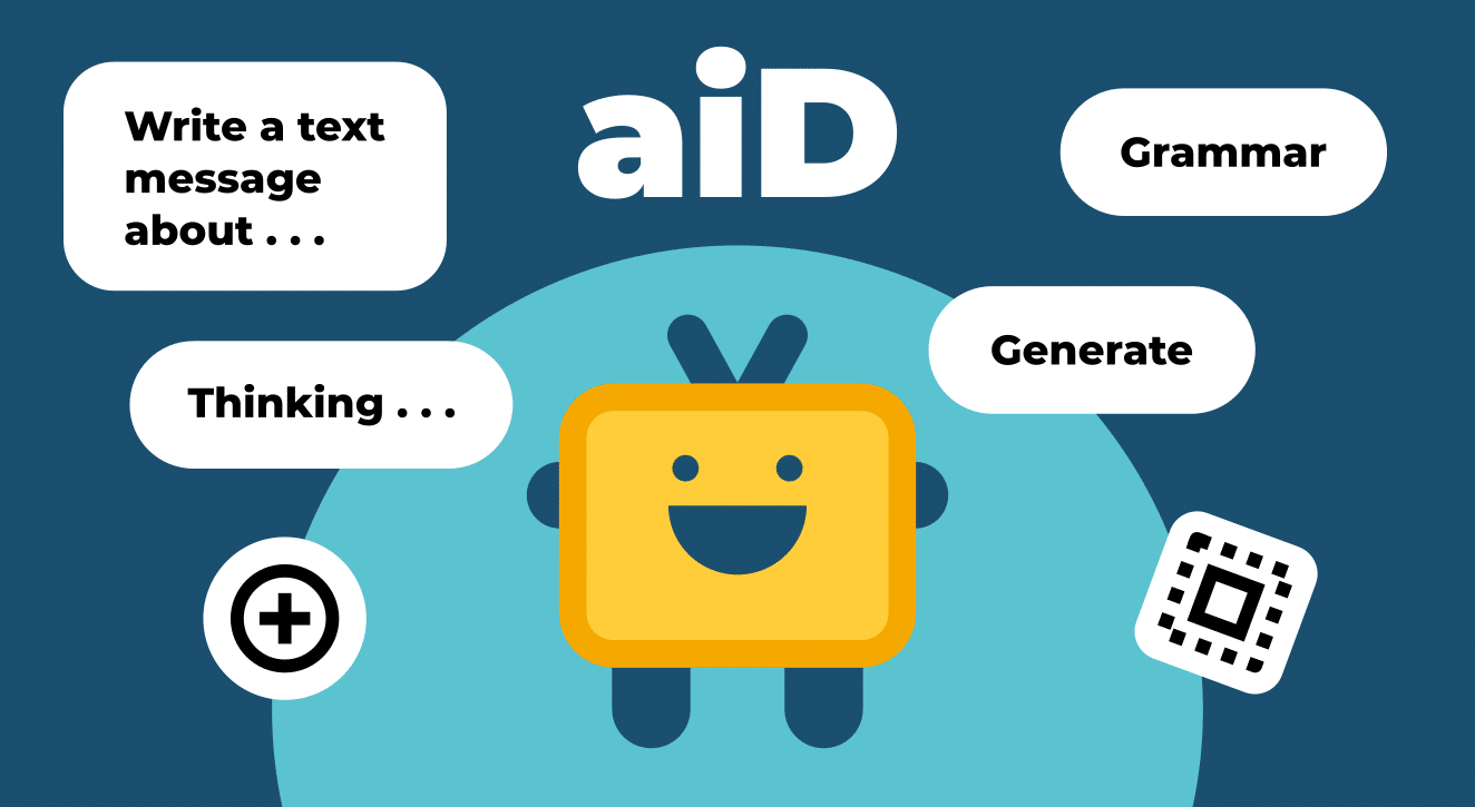 Introducing aiD: TextP2P’s New Artificial Intelligence Tool Powered by ChatGPT