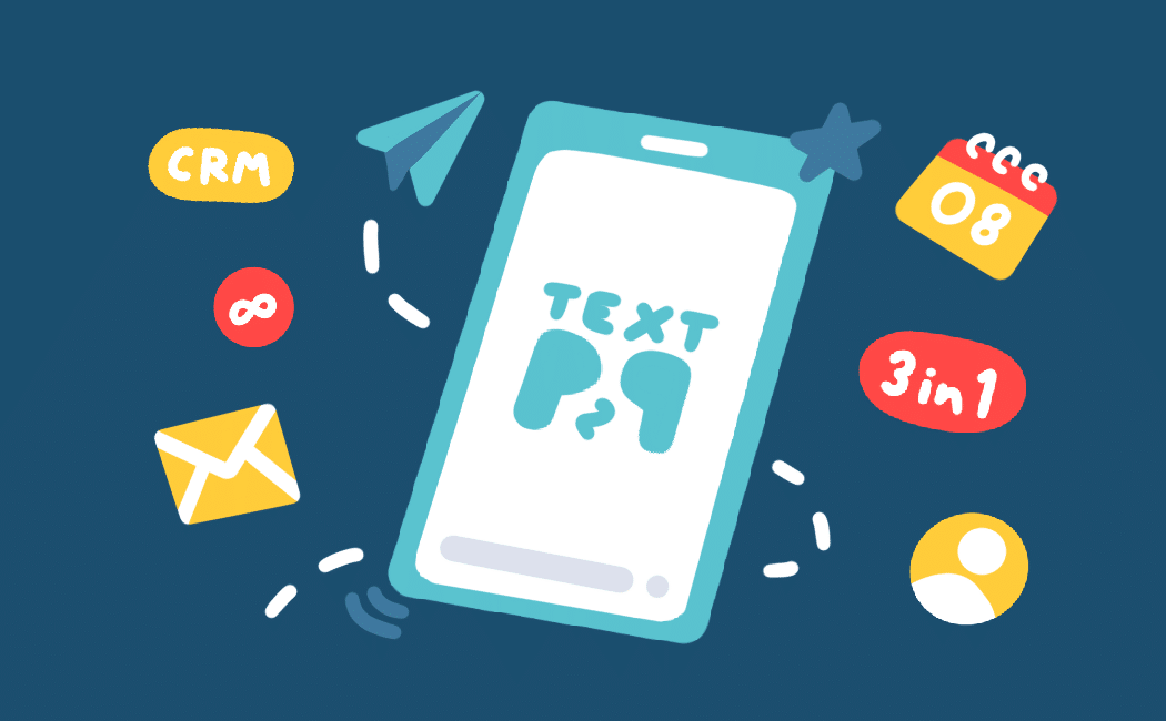8 Reasons Why TextP2P Stands Out From Other Texting Platforms