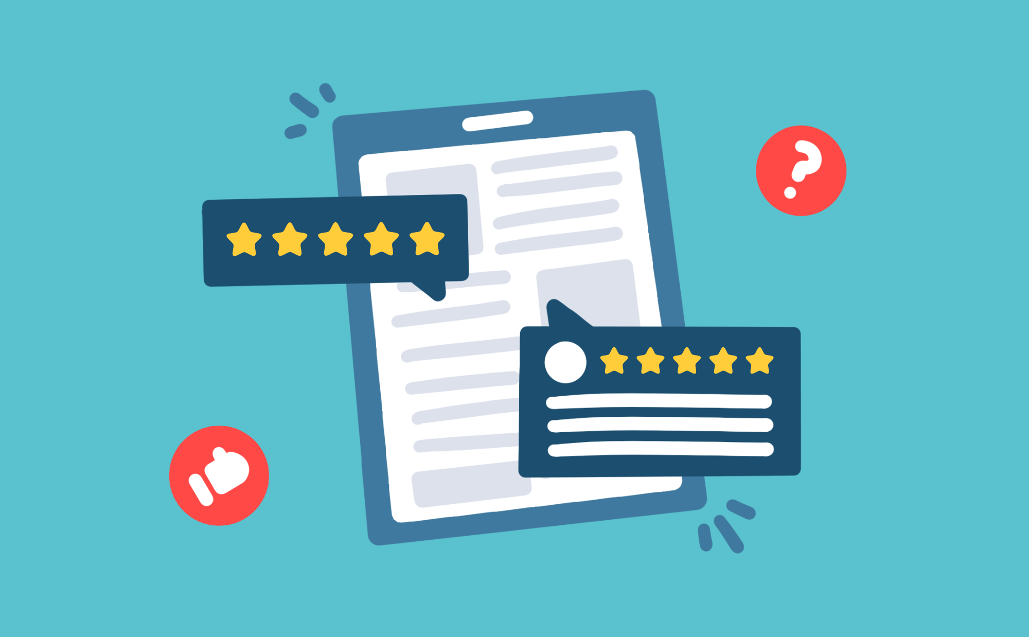 How to Ask Customers for Reviews: Tips, Tricks, Templates, and More!