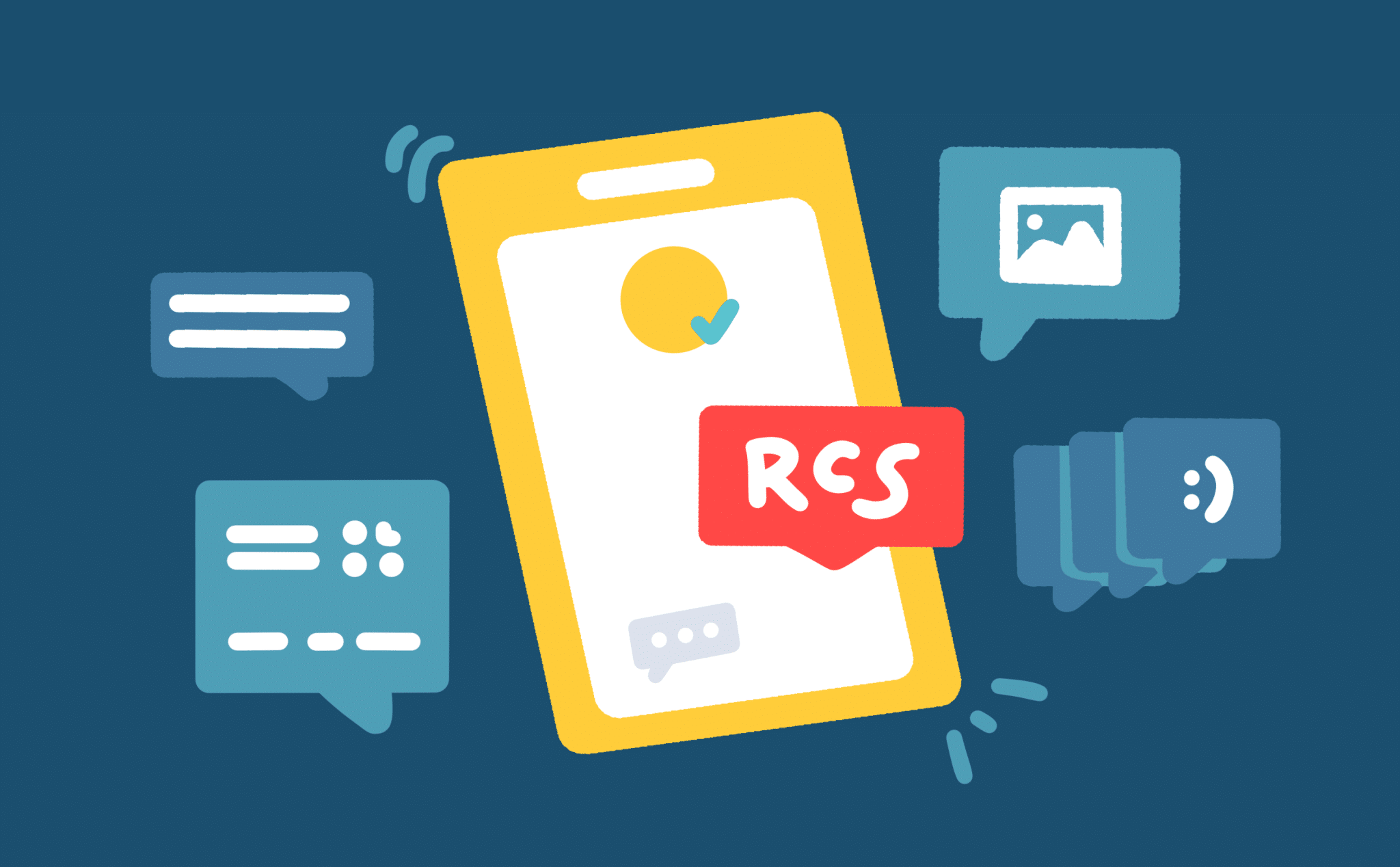 What is Rich Communication Service Messaging (RCS) and When is it Going to be Available?